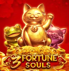 3 FORTUNE SOULS